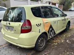 Сүрөт унаа Honda Fit