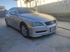 Фото авто Toyota Mark X