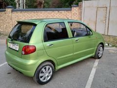 Сүрөт унаа Daewoo Matiz