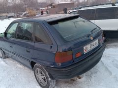 Сүрөт унаа Opel Astra