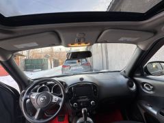 Фото авто Nissan Juke