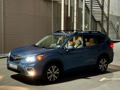 Photo of the vehicle Subaru Forester