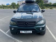 Photo of the vehicle Mercedes-Benz M-Класс AMG