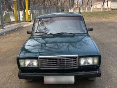 Фото авто ВАЗ (Lada) 2107