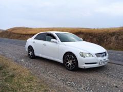 Фото авто Toyota Mark X