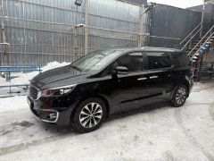 Photo of the vehicle Kia Carnival