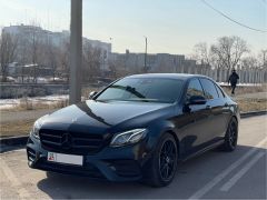 Фото авто Mercedes-Benz E-Класс