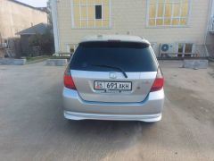 Сүрөт унаа Honda Fit