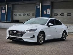 Сүрөт унаа Hyundai Sonata