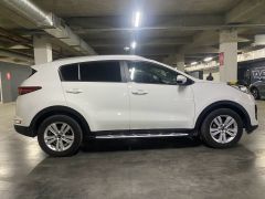 Сүрөт унаа Kia Sportage