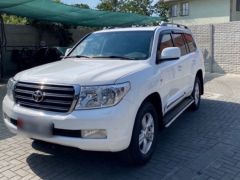 Сүрөт унаа Toyota Land Cruiser