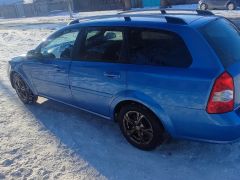 Photo of the vehicle Chevrolet Lacetti