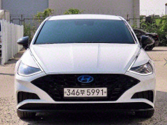 Сүрөт унаа Hyundai Sonata