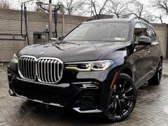 Сүрөт унаа BMW X7