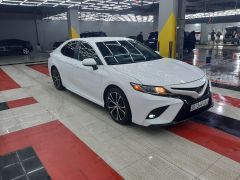 Фото авто Toyota Camry