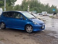 Фото авто Honda Fit