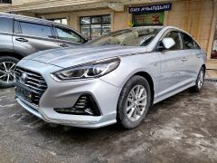 Фото авто Hyundai Sonata