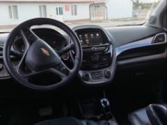 Сүрөт унаа Chevrolet Spark