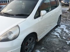 Фото авто Honda Fit