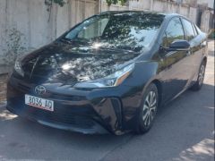 Сүрөт унаа Toyota Prius