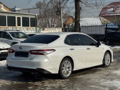 Photo of the vehicle Toyota Camry (Japan)