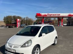 Фото авто Honda Fit