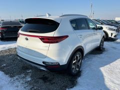 Сүрөт унаа Kia Sportage