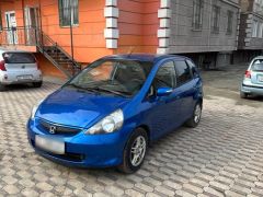 Фото авто Honda Jazz