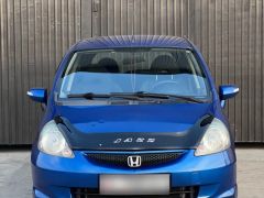 Фото авто Honda Jazz