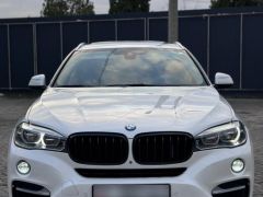 Сүрөт унаа BMW X6