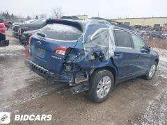 Фото авто Subaru Outback