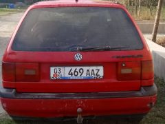 Сүрөт унаа Volkswagen Passat