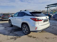 Сүрөт унаа Lexus RX