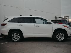 Фото авто Toyota Highlander