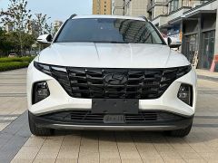 Фото авто Hyundai Tucson