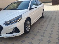 Сүрөт унаа Hyundai Sonata