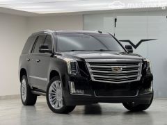 Фото авто Cadillac Escalade