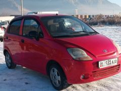 Сүрөт унаа Daewoo Matiz