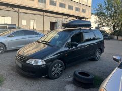 Фото авто Honda Odyssey