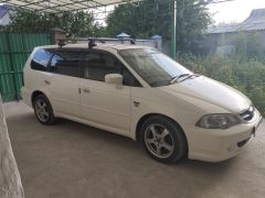 Фото авто Honda Odyssey