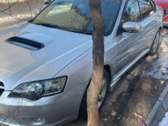 Photo of the vehicle Subaru Legacy