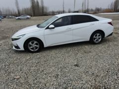 Сүрөт унаа Hyundai Avante