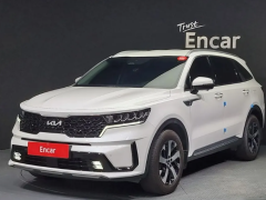 Сүрөт унаа Kia Sorento