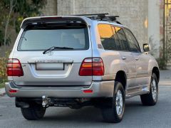 Photo of the vehicle Toyota Land Cruiser