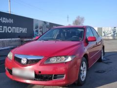 Сүрөт унаа Mazda 6