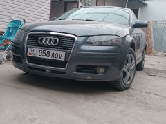 Сүрөт унаа Audi A3