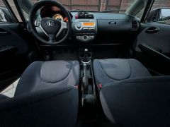 Фото авто Honda Jazz