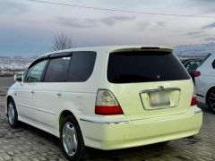 Сүрөт унаа Honda Odyssey