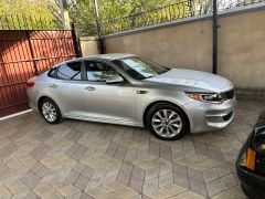 Сүрөт унаа Kia Optima