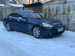 Фото авто Infiniti M